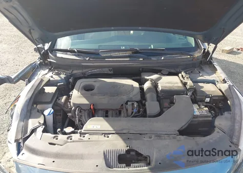 2017 Hyundai Sonata Se из США, поврежденный, VIN 5NPE24AF3HH567344